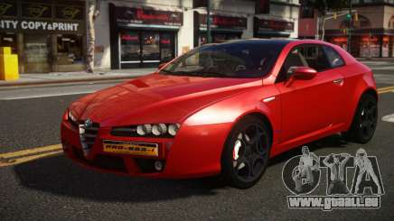 Alfa Romeo Brera Diktra für GTA 4