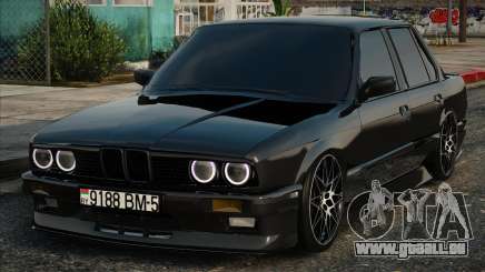 BMW E30 V3 pour GTA San Andreas