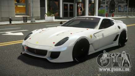 Ferrari 599 Hutiro für GTA 4