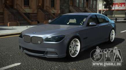 BMW 750Li Thojo pour GTA 4