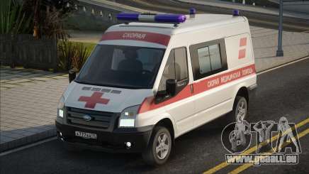 Ford Transit Ambulance pour GTA San Andreas