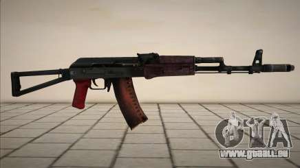 AKS-74 Neu für GTA San Andreas