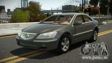 Acura RL Humisle für GTA 4