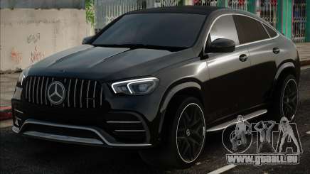 Mercedes-Benz GLE53 AMG Black Edition pour GTA San Andreas