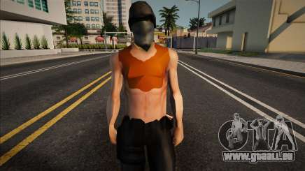 DAZW Marauders v5 pour GTA San Andreas