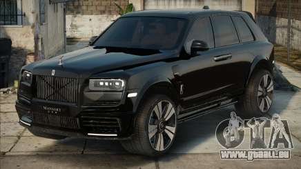 Rolls-Royse Cullinan Mansory CD für GTA San Andreas