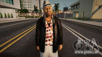 Mikhaïl Choufutinski pour GTA San Andreas