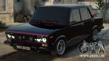 VAZ 2106 xAvtoHausx pour GTA San Andreas