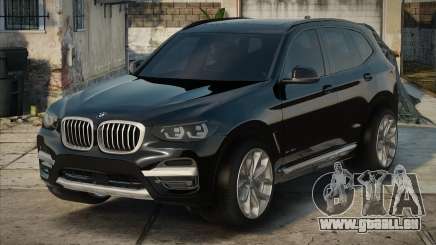 Bmw X3 G01 für GTA San Andreas