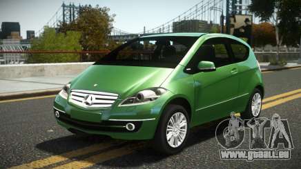 Mercedes-Benz A200 Yaros pour GTA 4