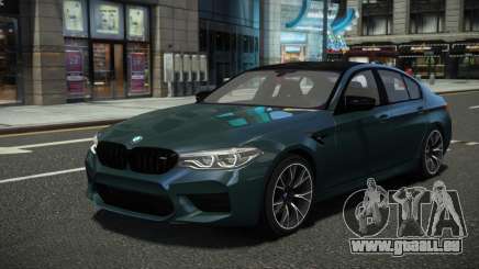 BMW M5 Fulajo pour GTA 4