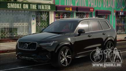 Volvo XC90 Blek für GTA San Andreas