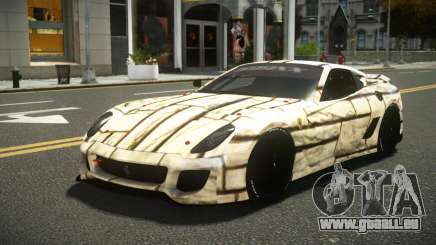 Ferrari 599 Hutiro S11 für GTA 4