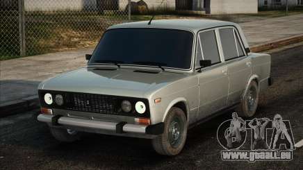 VAZ 2106 Saleté En Stock pour GTA San Andreas