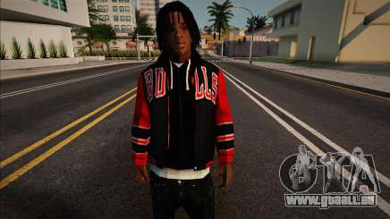 Chiraq 4 pour GTA San Andreas