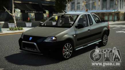 Dacia Logan SPK für GTA 4