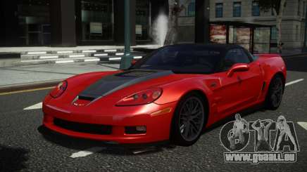 Chevrolet Corvette ZR1 LBV pour GTA 4