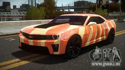 Chevrolet Camaro Tyho S9 pour GTA 4