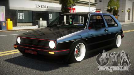 Volkswagen Golf DVB für GTA 4