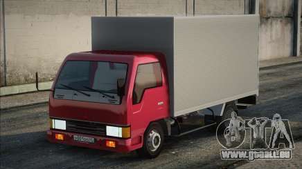 Mitsubishi Canter pour GTA San Andreas