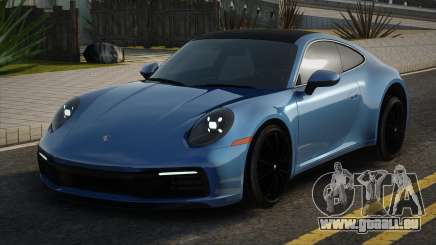 Porsche 911 Carrera S (992) 2019 für GTA San Andreas