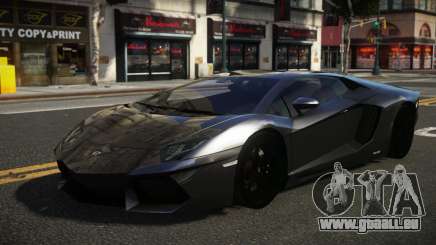 Lamborghini Aventador JMT pour GTA 4