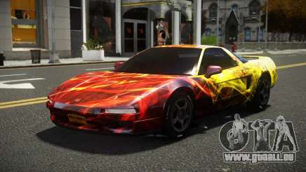 Honda NSX Vihongo S12 pour GTA 4