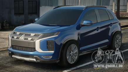 Mitsubishi ASX 2020 für GTA San Andreas