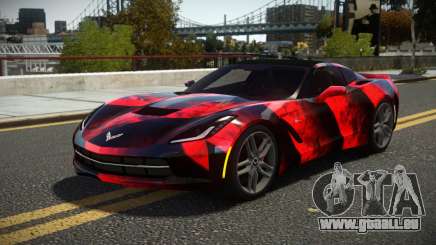 Chevrolet Corvette Nafury S12 für GTA 4