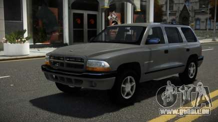 Dodge Durango Frago pour GTA 4