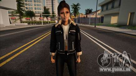 Jolie fille [v14] pour GTA San Andreas