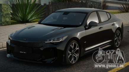 Kia Stinger GT 2019 CSR für GTA San Andreas