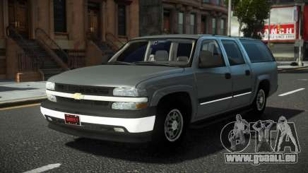 Chevrolet Suburban Trifuzo pour GTA 4