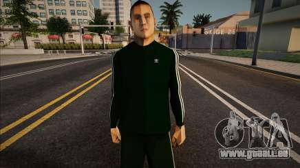 Omyst Adidas pour GTA San Andreas