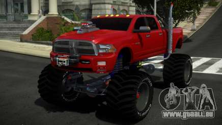 Dodge Ram 3500 Gidzul für GTA 4