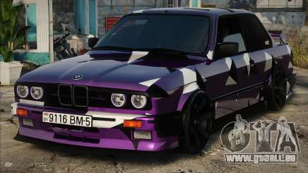 BMW E30 Sinister pour GTA San Andreas