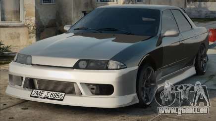 Nissan Skyline GTS Coup für GTA San Andreas