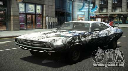 Dodge Challenger Tyhuna S12 pour GTA 4