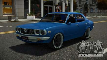 Mazda RX3 Stshio pour GTA 4