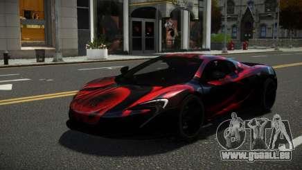 McLaren 650S Fioracto S9 für GTA 4