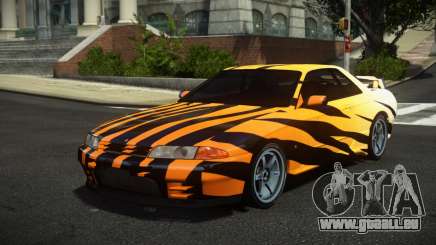 Nissan Skyline R32 Opus S14 für GTA 4