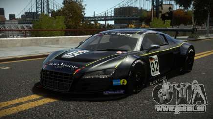 Audi R8 Grotto pour GTA 4