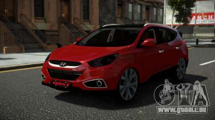 Hyundai IX35 Dabui für GTA 4