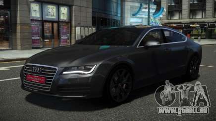 Audi A7 NGV pour GTA 4