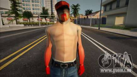 DAZW Marauders v6 pour GTA San Andreas