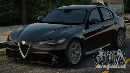 Alfa Romeo Giulia MT pour GTA San Andreas