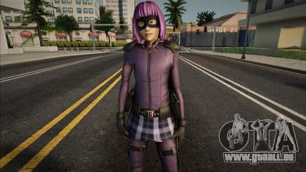 Kick Ass 2 Skin v2 pour GTA San Andreas