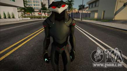 Black Manta (Young Justice) pour GTA San Andreas