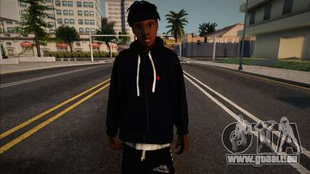 Chiraq 6 pour GTA San Andreas