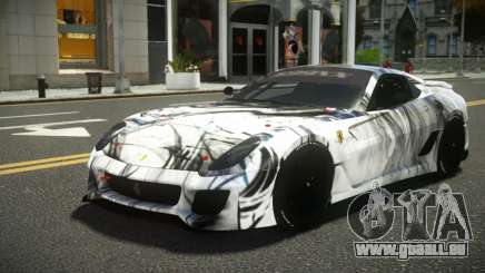 Ferrari 599 Hutiro S4 pour GTA 4